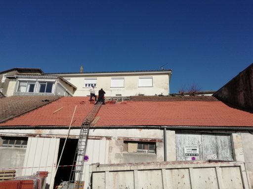 réfection couverture a Monflanquin