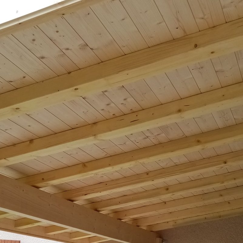 fabrication terrasse bois