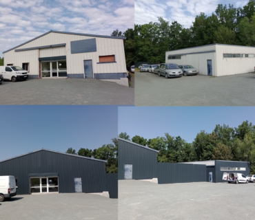 rénovation façade a Pujols