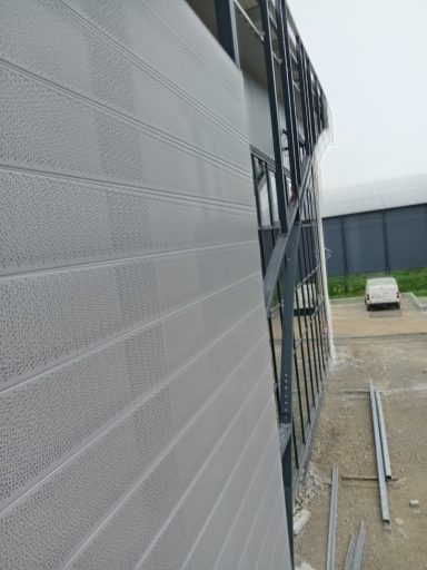 pose bardage airplan