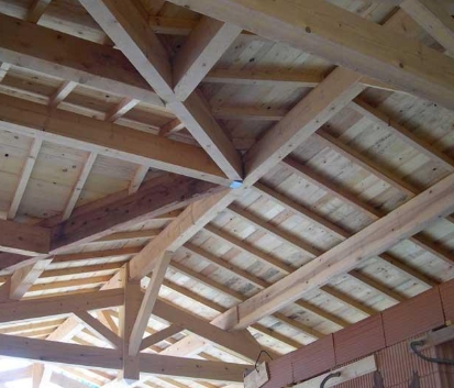 charpente traditionnel