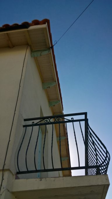 rénovation avant toit Villeneuve sur lot